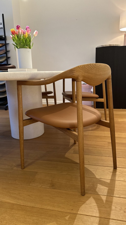 Sedia da pranzo Jari