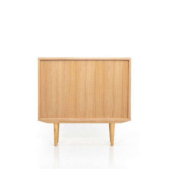 Image 1 of Librería baja de roble - R05