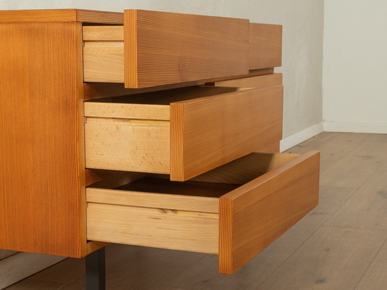 Image 1 of 60s Chest of Drawers by Musterring