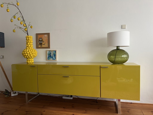 Credenza senza tempo