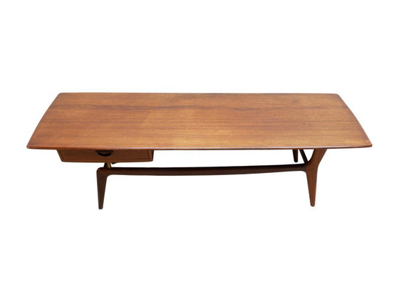 Image 1 of Louis van Teeffelen coffee table, 1960s