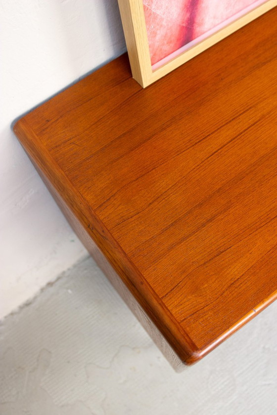 Cassettiera Hifi in teak Mid-Century di Dyrlund, anni '80 – Mobili TV, Mid Century Modern (photo 15 of 17)