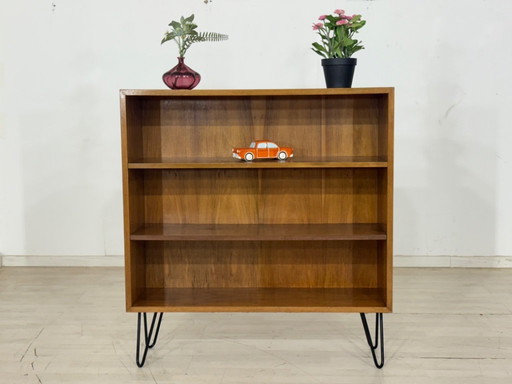 Mid Century Commode Étagère Armoire de salon Armoire