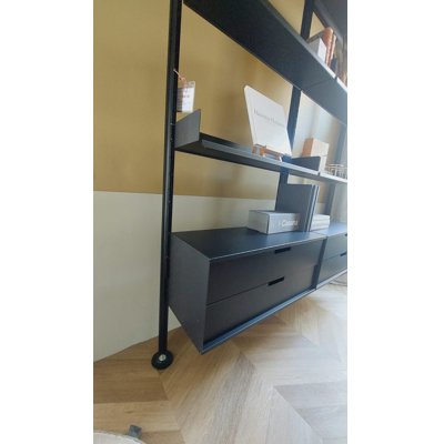 Image 1 of DePadova Dieter Rams Vitsoe 606 pensile