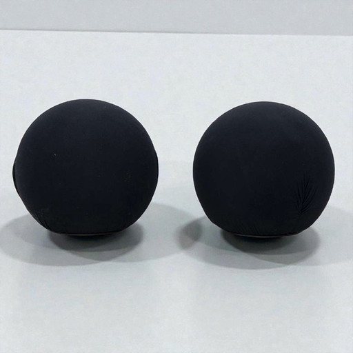 Coppia Pouf/Pouf Design Baleri Italia