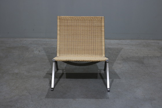Image 1 of Sillón modelo PK22 de Poul Kjærholm para Fritz Hansen