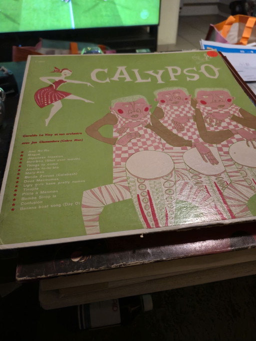 Vinilos vintage