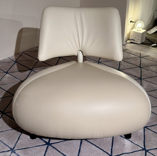 Poltrona Leolux Pallone Pa