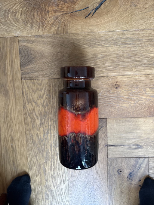 Vaso della Germania occidentale