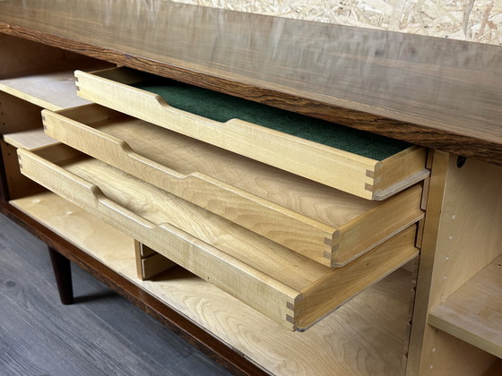 Image 1 of Aparador de palisandro de Río de los años 60 y 70 de Poul Hundevad Danish Design Denmark