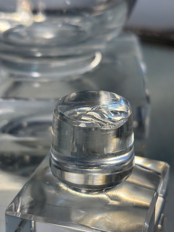 Jarra Baccarat Modelo ´Pour Le Yacht’ – Vasos y jarras, Crystal (photo 11 of 14)