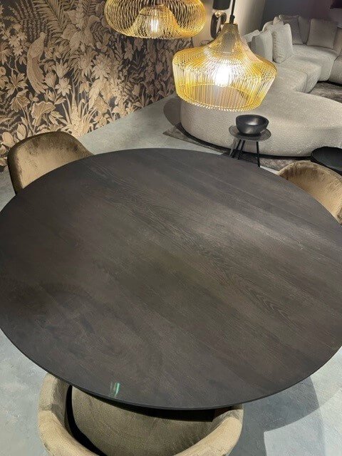 Image 1 of Table à manger Bouddha Passe Partout - Ø160