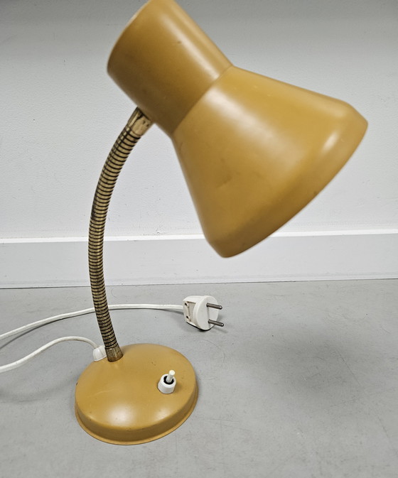 Image 1 of Lámpara de escritorio Hala Zeist, década de 1960.