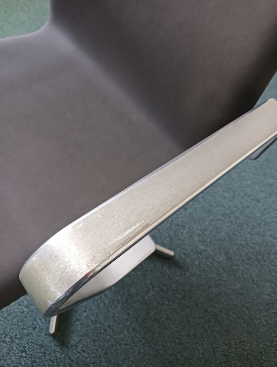 Image 1 of Arne Jacobsen para Fritz Hansen, escritorio de Oxford