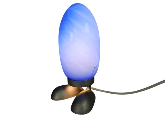 Image 1 of Postmodern - model B9806 tafellamp - designer Tatsuo Konno voor Ikea - 90's