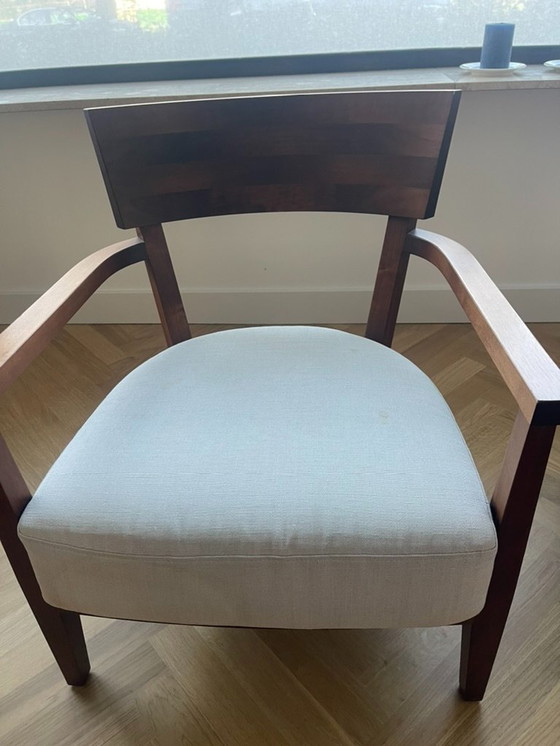 Image 1 of Poltrone Flexform - noce