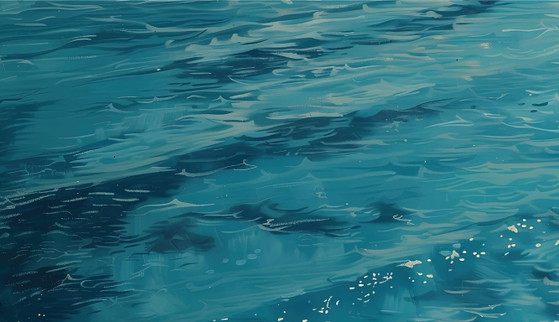Alberto Ricardo - Auto En La Playa - Artist Lithograph – Paintings & Drawings, Canvas (photo 4 of 15)