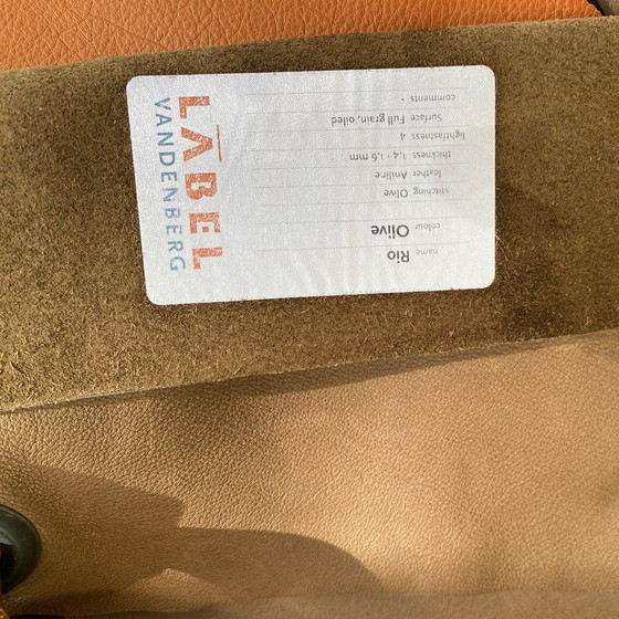 Image 1 of LABEL vandenberg Easy fauteuil