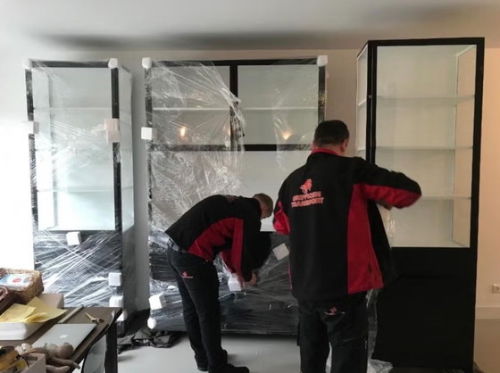 Image 1 of Alte Basics Apothekenschrank Fio 4-9005