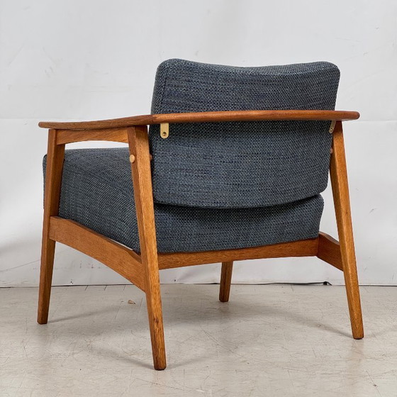 Image 1 of Pair of Fully Refurbished MCM Armchairs, 1960s – Mid-Century Modern