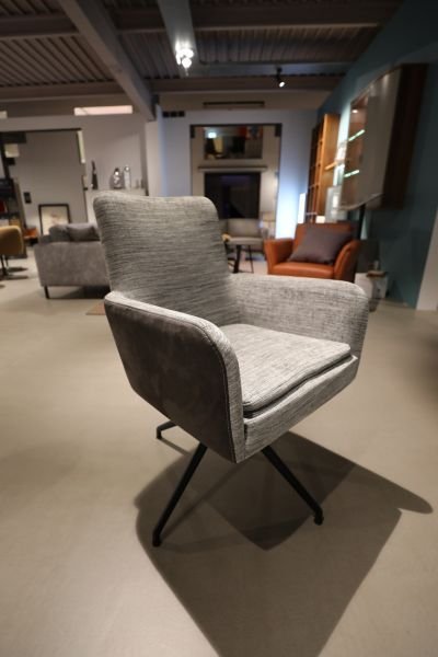 Chaise de salle à manger Munir Napooli