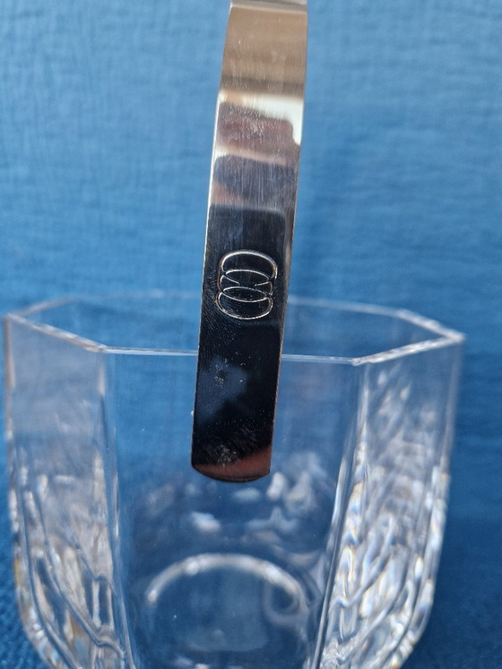 Image 1 of Servizio cocktail cristallo made in Italy anni70