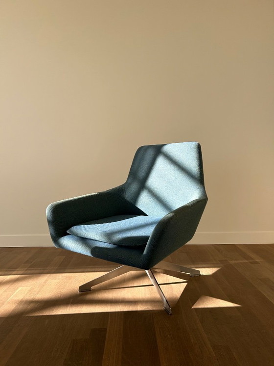 Image 1 of Palau Floyd Stuhl grün-blau