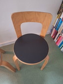 2x Alvar Aalto - Artek 65 (60s)