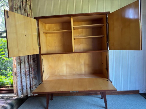 Vintage Eetkamerset – Buffetkasten, Wood (photo 7 of 11)