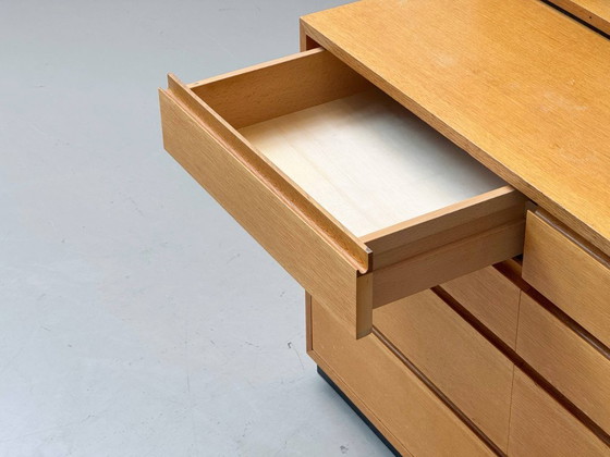 Image 1 of Mobile con cassetti e ripiano superiore, prodotto da Rothen Möbel Bern negli anni '60.