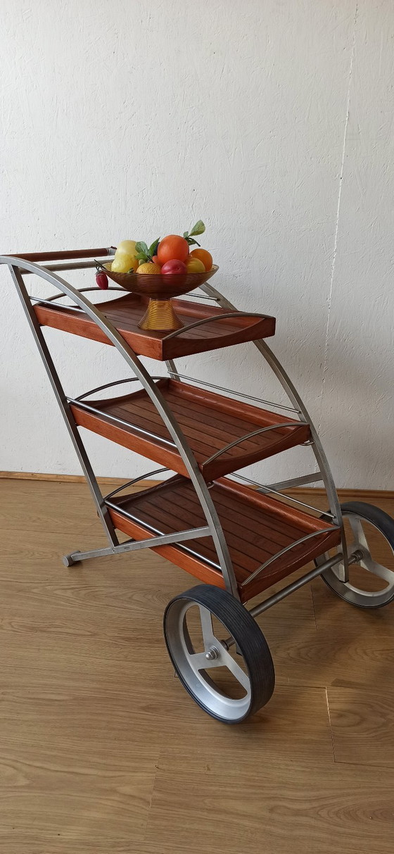 Image 1 of Carrello bar, Danimarca di Kircodan