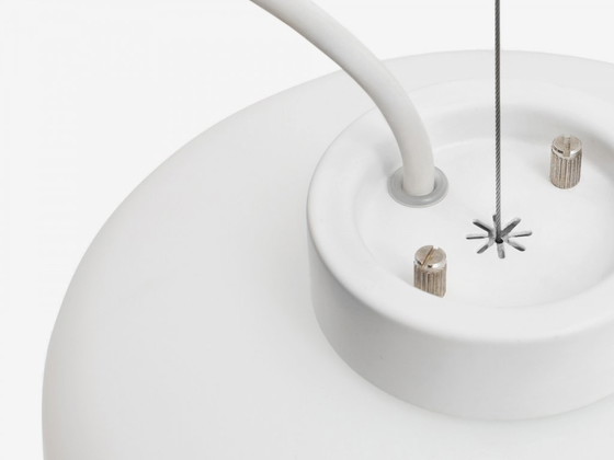 Image 1 of Lampada a sospensione Hem Dusk grande avorio