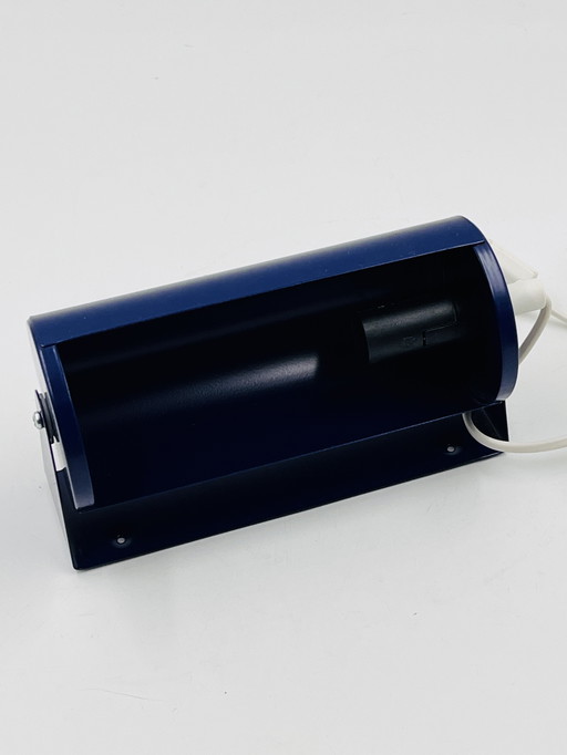 IKEA wall lamp navy blue V413