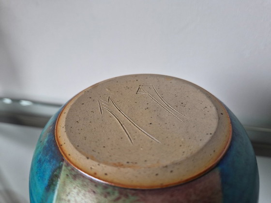 Image 1 of Ed Meissenberg (1951) - Decorative vase