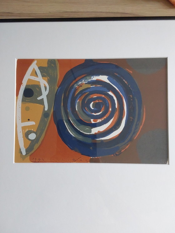 Piet Warffemius – Kunst, Glass, Paper (photo 5 of 6)