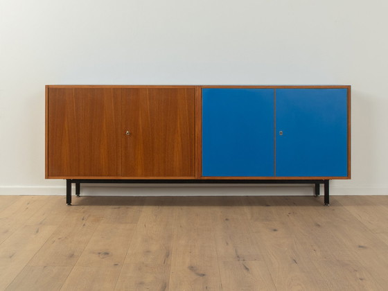 Image 1 of Buffet bleu des années 60 par DeWe