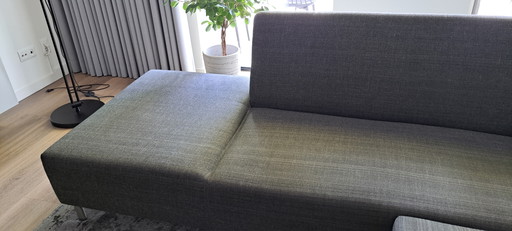 Nu of nooit prachtige Topform hoekbank