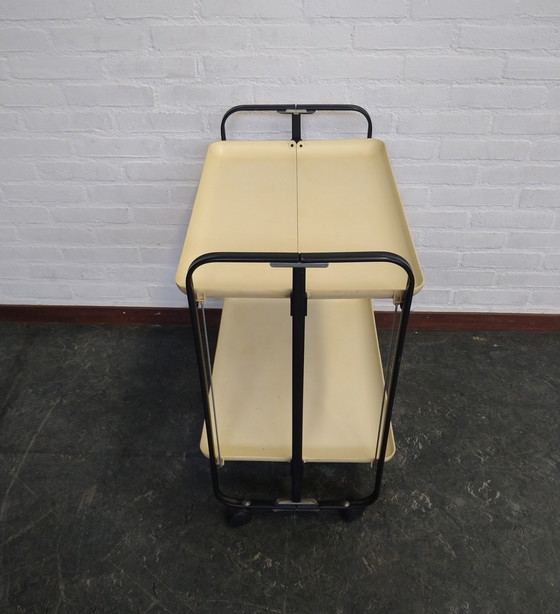 Image 1 of chariot de service vintage