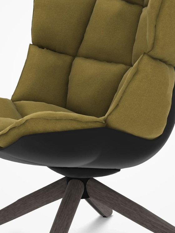 Image 1 of Fundas de asiento y puf HUSK (B&B Italia, Patricia Urquiola))