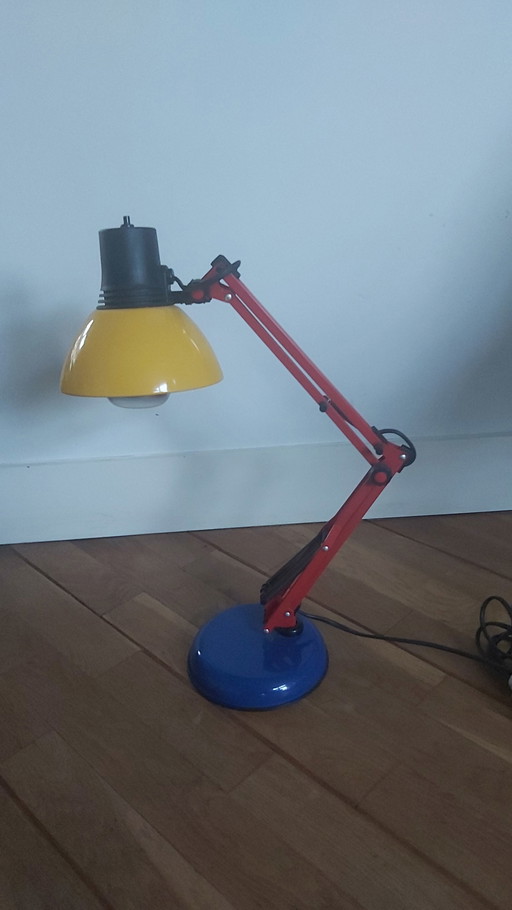 Lampada da scrivania Memphis
