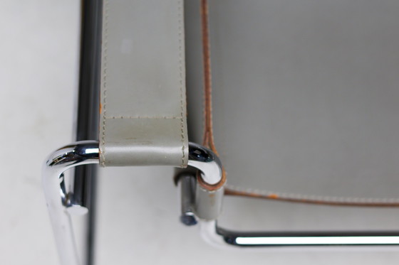 Image 1 of Marcel Breuer Wassily Stuhl von Gavina