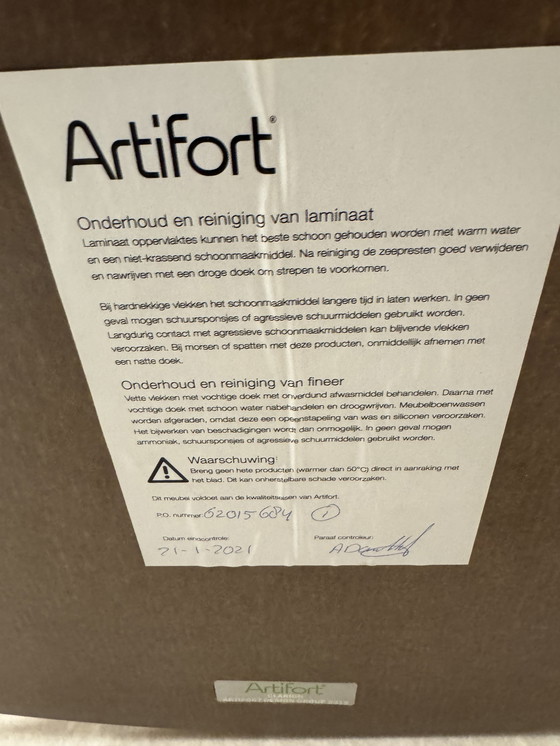 Image 1 of Tavolo Artifort Clarion