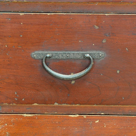 Image 1 of Cómoda japonesa Tansu, circa 1870.