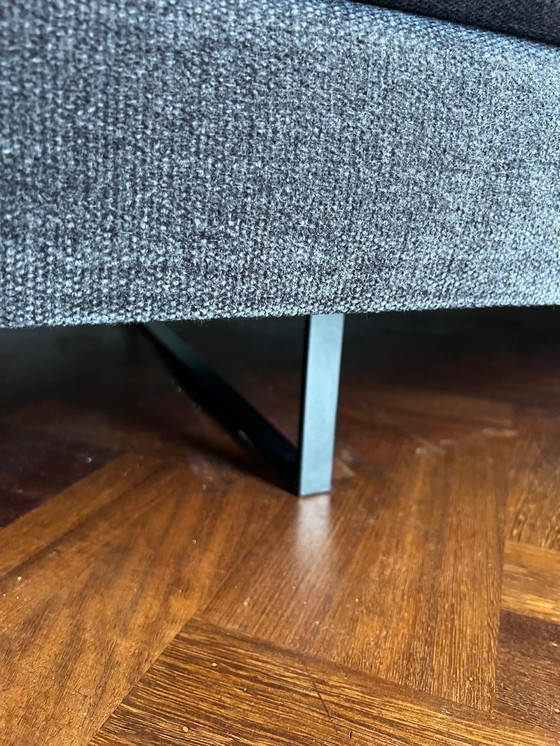 Image 1 of Canapé 4 places Montis Axel avec pouf