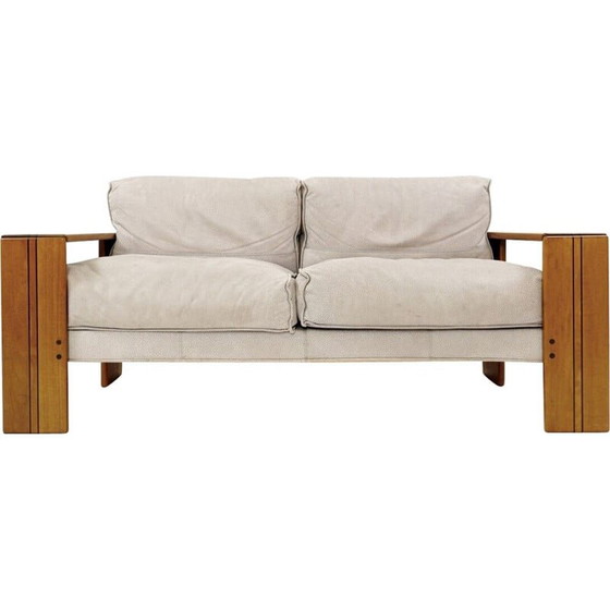 Image 1 of Vintage  Artona sofa by Afra and Tobia Scarpa for Maxalto