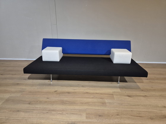 Image 1 of Spectrum - Martin Visser - Sofa - Fabric - Design - Armrests