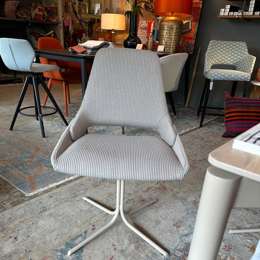 Chaise de salle à manger Mobitec Lotus (lot de 4)