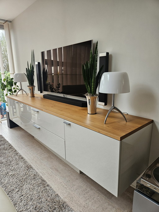 TV cabinet with plinth from Interstar