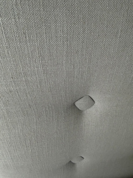 Mooi 2 Persoons Bed (1.80 X 2.00) – Auping, Tweepersoonsbedden, Textile, Wood (photo 5 of 5)