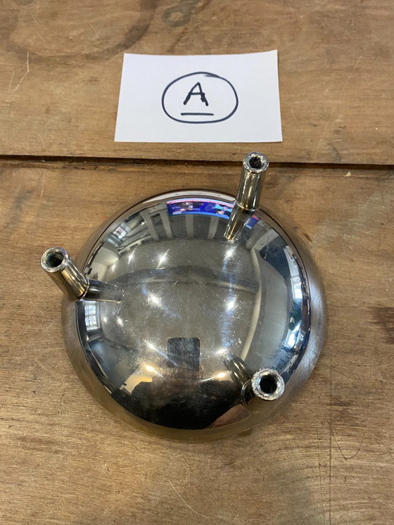 Image 1 of 1 coupelle S44 pour bougeoirs NAGEL 1970 lot A